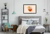 MuchoWow® Gerahmtes Poster Cocktail - Kokosnuss - Sommer Produktbild-Vorschau 5