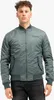Pánska bunda Slim Fit POOLSTOCK Olive XL Lonsdale Náhľad obrázku produktu 1