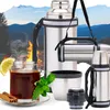 THERMOS Cafetière Théière Bouteille thermos Pichet Voir les images du produit 10