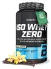 BioTech Iso Whey Zero 908g - Vanille Produktbild-Vorschau 1