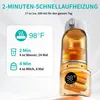 Tekoo Babyflaschenwärmer Kabelloser Baby Flaschenwärmer Produktbild-Vorschau 2