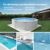 Ultenic Pooleco 10S Poolroboter, Kabelloser Poolsauger Produktbild-Vorschau 10