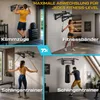 TREX SPORT Klimmzugstange zur Wandmontage klappbar TX-050PB Produktbild-Vorschau 8