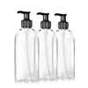 Oputec 3 x 500ml Seifenspender aus Kunststoff + Etiketten: Produktbild-Vorschau 7