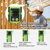 Huepar Récepteur laser numérique, distance de travail 60 m, Voir les images du produit 3