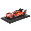 Bburago Ferrari 499p Lmh #51 1:18 Auto    One Size Produktbild-Vorschau 1