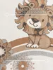 Villeroy & Boch Boho Kids Kinderteppich Roar like a Lion Produktbild-Vorschau 3