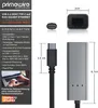 Sieťový adaptér Primewire USB C Gigabit - externá sieťová Náhľad obrázku produktu 2