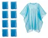 100 x Regenponcho, Überzug mit Kapuze, Einweg Regencape für Produktbild-Vorschau 9