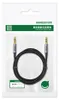 Ugreen 3m Audio AUX Kabel 3,5mm Mini Jack, Schwarz Produktbild-Vorschau 13
