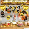 Set decorazioni compleanno escavatore Palloncini veicoli da Anteprima dell’immagine prodotto 6