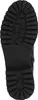 The image shows the sole of a black boot. Produktbild-Vorschau
