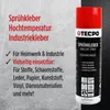 TECPO Sprühkleber, 500ml Industriekleber, Kontaktkleber Produktbild-Vorschau 2