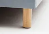 Polsterdoppelbett Amber - eisblau Produktbild-Vorschau 18
