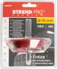 Fraise Strend Pro Premium, 70 mm, pour polystyrene, laine Voir les images du produit 3
