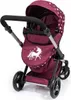 Bayer Design 17023AA Kombi-Puppenwagen Xeo mit Tasche, Produktbild-Vorschau 4