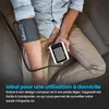 Extralink K-69 Tensiomètre électronique noir, mémoire 240 Voir les images du produit 4