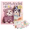Depesche TOPModel Dress Me Up Stickerbuch DOGGY Produktbild-Vorschau 6