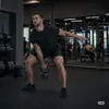 Kettlebell 16 kg litinová činka, činka na švih, trénink, Náhled obrázku produktu 5