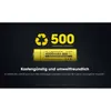 Batterie Nitecore Li-Ion 18650, 4000mAh - NL1840 Voir les images du produit 15
