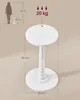 VASAGLE Runder Couchtisch, Beine aus Massivholz, Produktbild-Vorschau 7