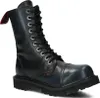 NAGABA Stahlkappenschuhe Damen Herren Stiefel 10-Loch - Produktbild-Vorschau 1