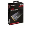 EMTEC SSD Power Plus X250 - SSD - 512 GB - intern Produktbild-Vorschau 5
