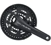 Shimano Alivio FC-T4060 44-32-22z schwarz Abdeckung 175mm Produktbild-Vorschau 4