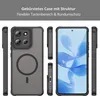 Magsafe Handyhülle für Motorola Moto G86 Matt Case Produktbild-Vorschau 3