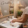 Badset 6-teilig, Badezimmer Zubehörset, Badaccessoires Weiß Produktbild-Vorschau 4