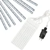 LED rampouchy 8ks - 7,2m, 288LED, IP44, studená bílá Náhled obrázku produktu 8