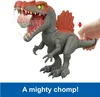 Mattel HTP71 Jurassic World Spinosaurus Crushivores Náhled obrázku produktu 4