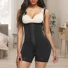Damen Shapewear Hohe Taille Schlankheitskompression Produktbild-Vorschau 4