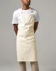 Westford Mill W364 | Latzschürze Fairtrade Baumwolle Adult Produktbild-Vorschau 4