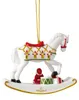 Villeroy & Boch, figurine de cheval à bascule, collection Voir les images du produit 3