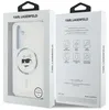 KARL LAGERFELD case passend für SAMSUNG S25 KLHMS25SHLSCHH Voir les images du produit 8