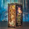 3D-Puzzle, DIY-Buchstütze, Die Anmut des Waldes, Cutebee, Produktbild-Vorschau 2