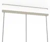 Eglo 900497 ROMAZZINA E27 triple suspension 900x200mm sable Voir les images du produit 3