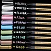 Metalische fineliners OHUHU Metallic, 10 stuks Productafbeelding-voorbeeld 2
