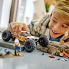 LEGO 60387 City Offroad Abenteuer, Camping Monster Truck Produktbild-Vorschau 12