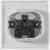 Schutzkontakt-Steckdose McPower "Flair", 250V/16A, UP, Produktbild-Vorschau 3