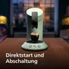 CSA210/80 Senseo Original Plus grün Padmaschine Produktbild-Vorschau 6