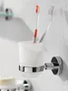 Haceka Kosmos Bekerhouder 6,7x11,4x9,5 cm Chroom Produktbild-Vorschau 4
