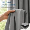 100% Verdunkelnder Raumteiler Vorhang 254x244cm, Extra Produktbild-Vorschau 5