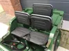 Auto elettrica per bambini 2 posti Jeep willy's 24V, auto Anteprima dell’immagine prodotto 8