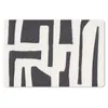 MuchoWow® Mauspad Mousepad Formen - Abstrakt - Pastell - Produktbild-Vorschau 1