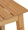 Relaxdays – kúpeľňová stolička s dodatočnou odkladacou Náhľad obrázku produktu 6