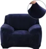 Topchances Stretch Sofabezug Couchbezug 1/2/3/4 Sitzer Produktbild-Vorschau 3