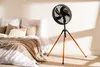 Ventilátor pro domácnost Camry Premium CR 7329 černý, Náhled obrázku produktu 12