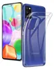 Ochranný kryt pro Samsung Galaxy A41 Transparent Slim Cover Náhled obrázku produktu 4